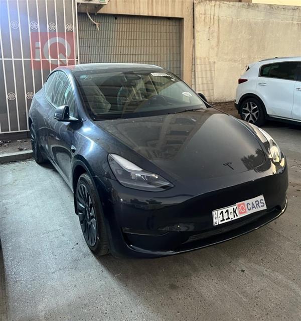 تێسلا مۆدێلی Y 2023  بۆ فرۆشتن لە عێراق -  بەغداد